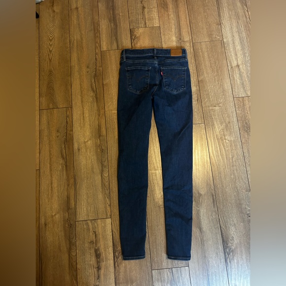 Levi’s 720 high rise super skinny size 27 in great condition! - Picture 3 of 6